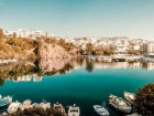 Lake Voulismeni: There, in Crete, where goddess Artemis used to wash her hair