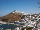 Astipalaia: Welcome to the butterfly-shaped island of the Aegean