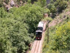 Traveling by train becomes fashionable again. What a bewildering way to travel…