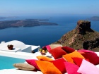 Conde Nast Johansens | Two Awards for Astra Suites in Santorini