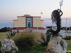 Saturday outing at the aquarium of Rhodes