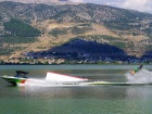 Water Ski tournament…at Lake Pamvotida in Ioannina ! 