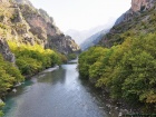 Βόλτα στον Αώο ποταμό στις ράχες της Πίνδου