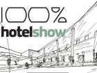 The first edition of “100% Hotel Show” at MEC Exhibition Centre