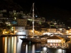 An evening of classical music in Hydra