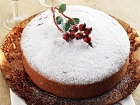 The ritual and recipe of the traditional “Vassilopita” New Year’s cake