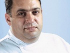 Chef Christoforos Peskias at Kyrimai Hotel