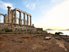 Sounion: Let the Aegean Sea mesmerize you with its past  