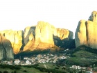 Excursion to the unique geological phenomenon of Meteora