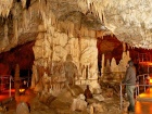 A visit to Kapsia Caves in mountainous Arcadia