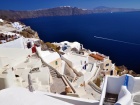 When the German Spiegel was acquainted with the island of Santorini!