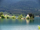 Discovering Lake Doxa in the heart of summer through a significant sport event 