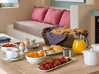 Enjoy your breakfast at the best hotels across Greece