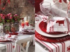 Useful tips for a very stylish and festive Christmas table!