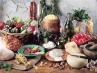 The Cretan diet : Tradition and taste from the Mediterranean 