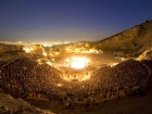 A unique voice at a unique theatre…what a heavenly spectacle 