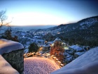 The Christmas custom of the “flaming yew” in the region of Epirus