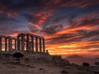 Sounion : a symbol of ancient civilisation and the most impressive sunset you have ever seen