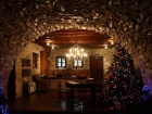 A festive Christmas season awaits us at Kyrimai Hotel in Μani 