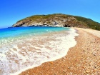 Zorkos beach in Andros: a summer gem in Greece