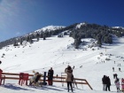 Snow Bus: Athens - Menalo Ski Resort direct