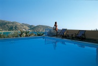 Ios Palace & Spa Superior Suites With Private Outdoor Swimming Pool