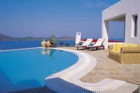 Two Bedroom Elounda Pool Villa