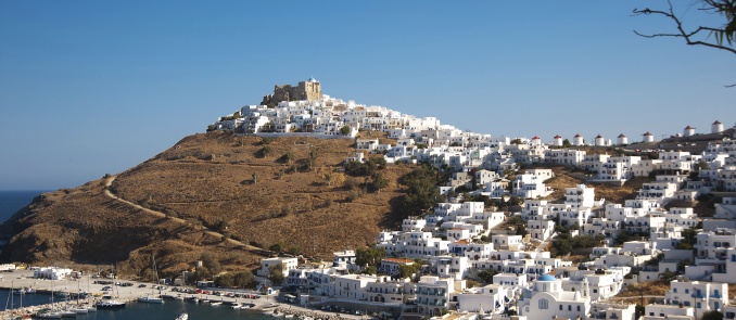 Astipalaia: Welcome to the butterfly-shaped island of the Aegean