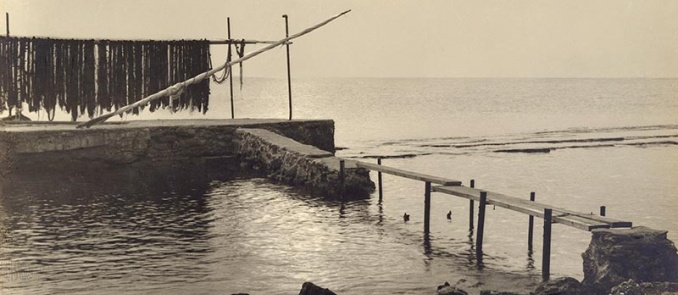 Greek Seas | Photography exhibition at the Benaki Museum