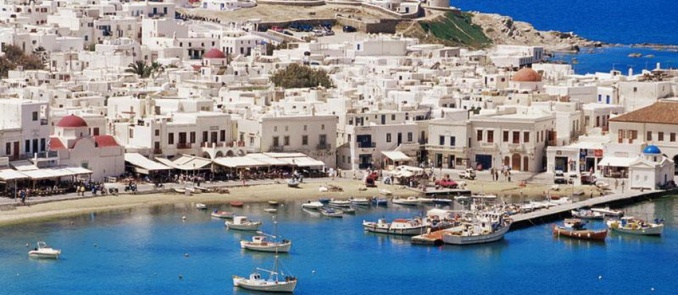 CNN selects the top 9 Greek islands 