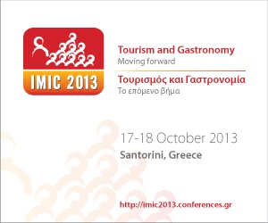 Santorini island | IMIC 2013 on 