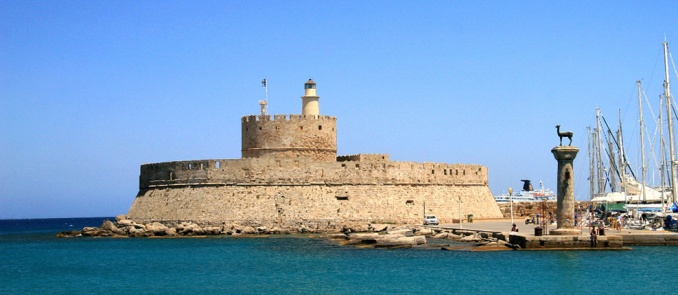 Enjoy Easter in the island of Rhodes!