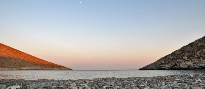 Mesmerizing beaches on the island of Astypalaia