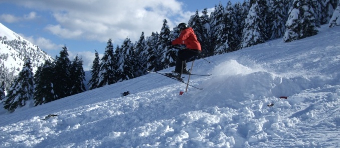 Slaloming down the runs of Mt. Menalo? We can’t wait!