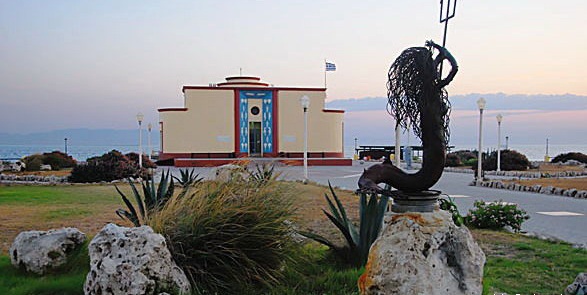 Saturday outing at the aquarium of Rhodes