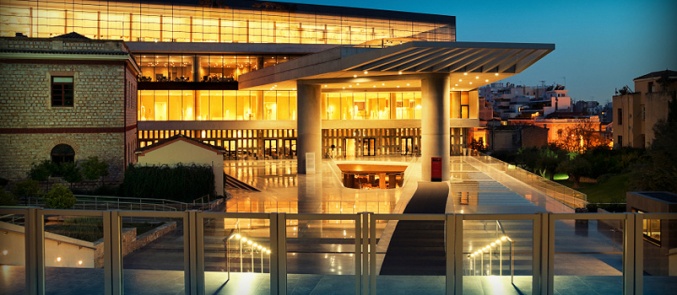 The Acropolis Museum third in the world, according to The Sunday Times 