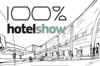 The first edition of “100% Hotel Show” at MEC Exhibition Centre