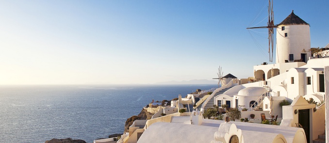 Greek islands among the top destinations for the Irish in 2014