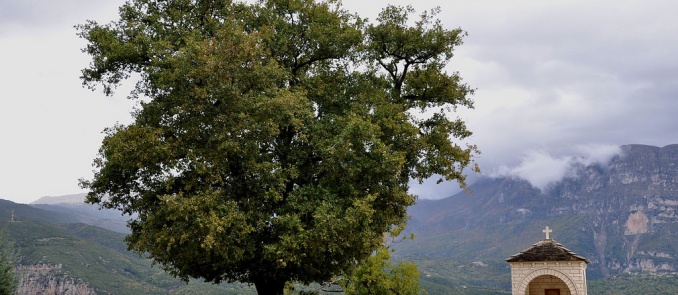 A voyage through time with the customs of the Carnival in the region of Epirus