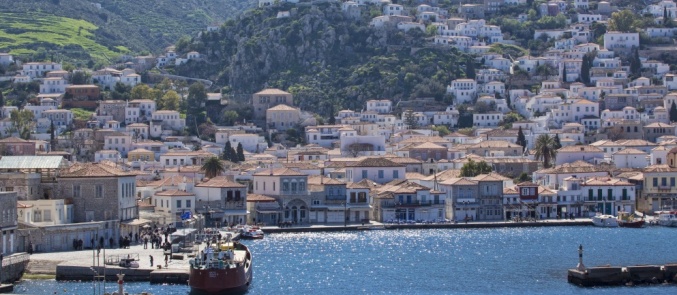 Hydra island among the most beautiful places in Greece, according to Austrian newspaper 