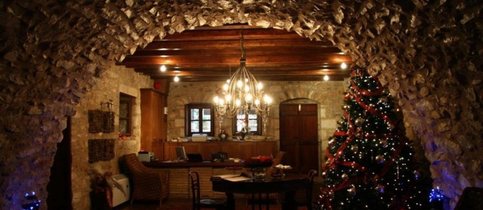 Mani region: A gastronomic parade of festive Greek dishes tantalizes our senses this Christmas   