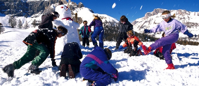 World Snow Day: the global “white Sunday” is coming up 