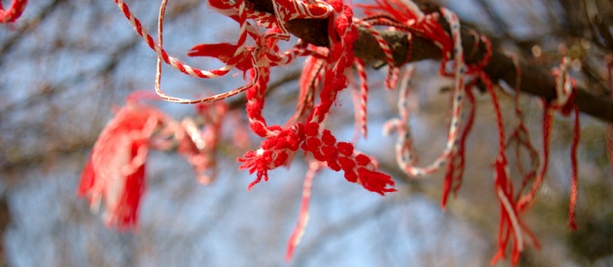 We welcome Spring by wearing our “March” bracelet 