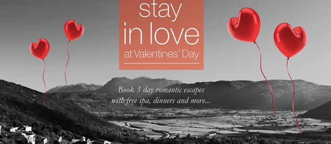 Stay in Love at the boutique hotels of Trésor Hotels & Resorts