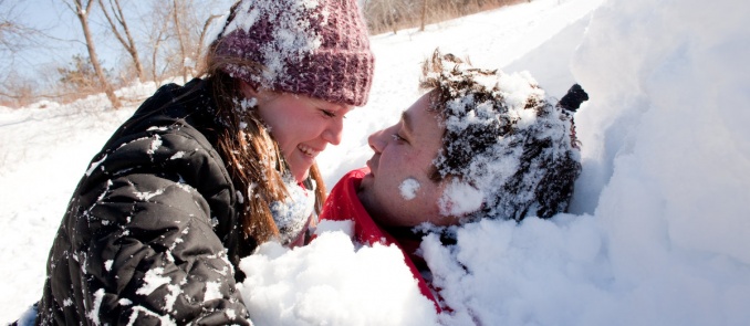 Free ski for…lovers, visiting Kalavrita