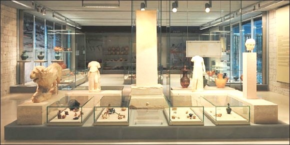 Visiting the city of Ioannina: The New Archaeological Museum