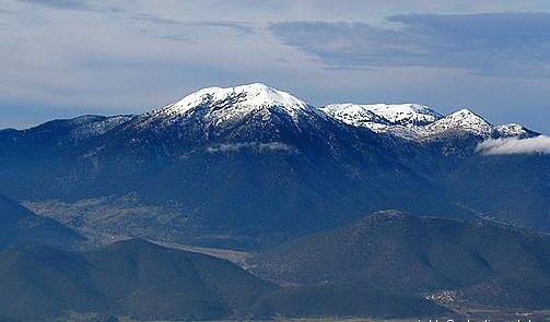 Μαίναλο | Το βουνό των θαυμάτων της Αρκαδίας