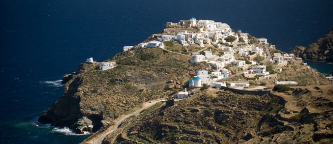 Visit Sifnos island for the upcoming 3-day break (Holy Spirit) and experience a very special Greek custom