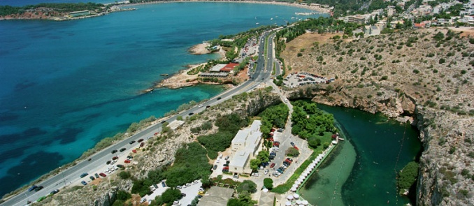 Interesting facts about the history of Vouliagmeni suburb