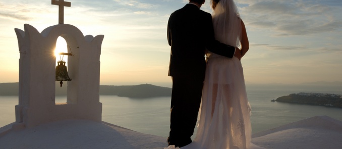 Santorini island…One of the most romantic spots on earth 